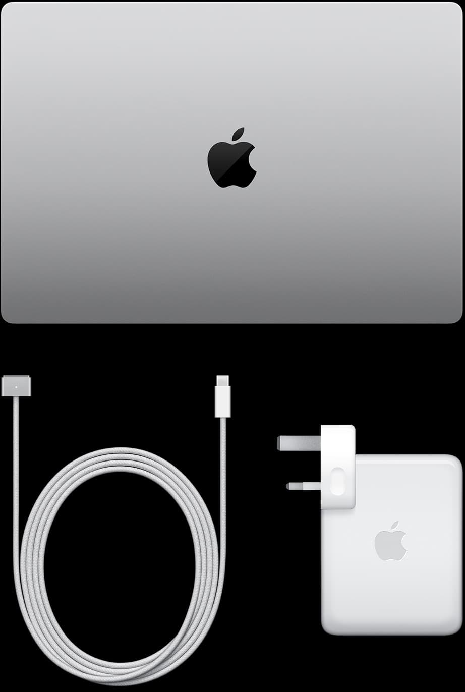 16-inch MacBook Pro (M5 Max, 18-core CPU, 32-core GPU, 36GB RAM, 2TB SSD) 9