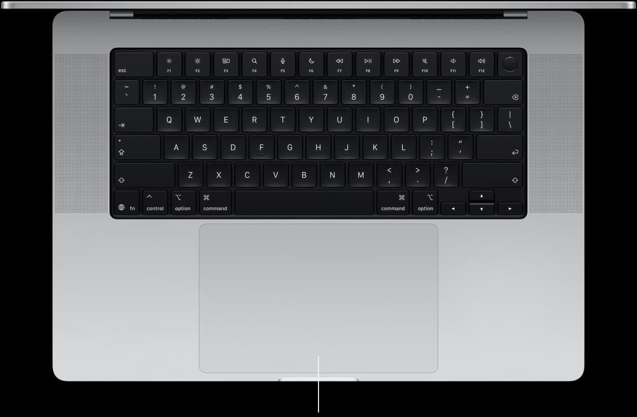 16-inch MacBook Pro (M5 Max, 18-core CPU, 32-core GPU, 36GB RAM, 2TB SSD) 6