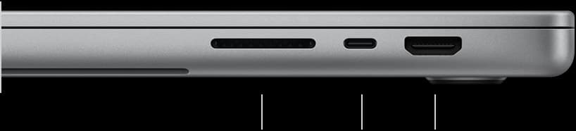 16-inch MacBook Pro (M5 Max, 18-core CPU, 32-core GPU, 36GB RAM, 2TB SSD) 5
